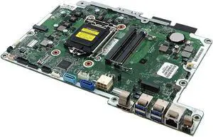 819642-001_N HP Proone 600 G2 Intel Q150 Socket LGA1151 ALL-IN-ONE Motherboard 819642-001 All-In-One Desktop Motherboards