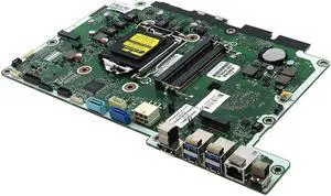 819642-001_N1 HP Proone 600 G2 Intel Chipset Q150 Socket LGA1151 AIO Motherboard 819642-001 All-In-One Desktop Motherboards