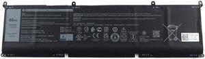 Genuine Dell Alienware Inspiron XPS 15 7167MAH 11.4V 86WH 6-CELL Battery M59JH Laptop Batteries