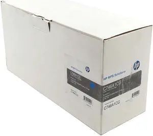 C746A1CG_NOB Lexmark C746 C748 Series 7000 Pages Laser Printer Cyan Toner Cartridge C746A1CG Ink & Toners