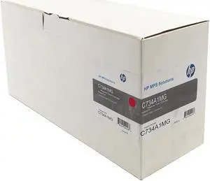 C734A1MG_NOB Lexmark X734 X736 X738 C736 C734 6000 Pages Magenta Toner Cartridge C734A1MG Ink & Toners