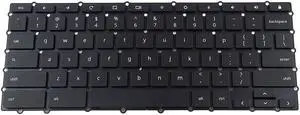 Dell Inspiron Chromebook 14 7486 US English Backlit Laptop Keyboard CN-A18351 Laptop Keyboards