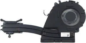 5H40S20144_UB Lenovo Yoga 7-14ITL5 82BH Laptop Thermal CPU Heatsink FAN Assembly 5H40S20144 Laptop CPU Fans & Heatsinks