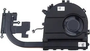 5H40S20484_UC Lenovo Ideapad 1-14ADA7 1-15ADA7 Laptop CPU Heatsink FAN Assembly 5H40S20484 Laptop CPU Fans & Heatsinks