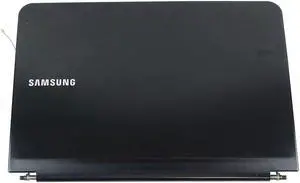 Samsung 9 NP900X3A Laptop LCD Screen Back Cover Assembly Black BA61-01414A Laptop LCD Screen Covers