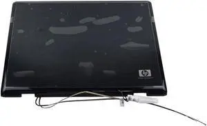 HP Pavilion DV9000 Series Laptop LCD Screen Back Cover Assembly Black 432957-001 Laptop LCD Screen Covers - OEM