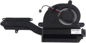 BA62-01061A_UC1 Samsung Galaxy Chromebook 2 XE530QDA Thermal Heatsink FAN Assembly BA62-01061A Laptop CPU Fans & Heatsinks