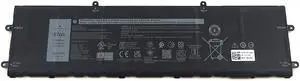 Genuine Dell Alienware X15 R1 X17 11.4V 87WH 7250MAH LI-ION Battery 817GN Laptop Batteries