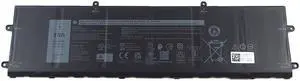 Genuine Dell Alienware X15 R1 X17 11.4V 87WH 7250MAH LI-ION Battery NR6MH Laptop Batteries