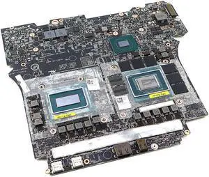 Dell Alienware M16 R1 Core I9-13900HX CPU Geforce RTX4080 12GB Motherboard 9YV95 Laptop Motherboards