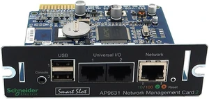 AP9631 APC SMART-UPS X SMX3000RMLV2UNC Series Network Management Card 640-1110B Network Ethernet / LAN Cards - OEM AP9631 APC SMART-UPS X SMX3000RMLV2UNC Series Network Management Card 640-1110B Network Ethernet / LAN Cards - OEM