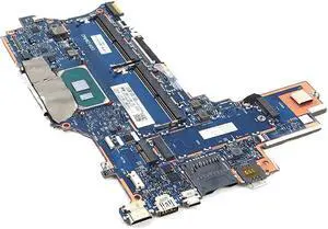 HP Pavilion X360 14-DW Intel Core I5-1035G1 CPU Laptop Motherboard L96512-001 Laptop Motherboards - OEM