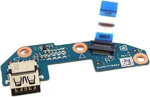 HP Pavilion 15-EG0073Cl5-EG0073Cl USB Board w/Cable M16335-001 - OEM