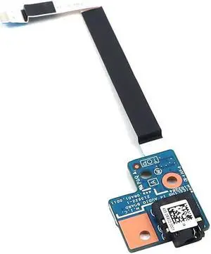 HP Pavilion X360 14-EK 14T-EK Series Laptop Audio I/O Board W/ Cable N09450-001 I/O Boards- Video Audio USB IR DC TV PWR - OEM