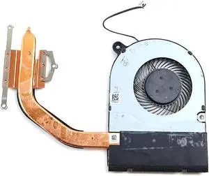 Acer Aspire 3 A317-53 Laptop Thermal CPU Heatsink FAN Assembly AT3950040A0 Laptop CPU Fans & Heatsinks