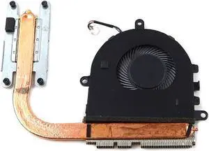 Dell Inspiron 15 3593 Laptop Thermal CPU Heatsink FAN Assembly CT4KT 0CT4KT Laptop CPU Fans & Heatsinks