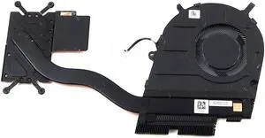 M4FMG_UC1 0M4FMG Dell Inspiron 14 7420 2-IN-1 Laptop Cooling CPU Heatsink FAN Assembly M4FMG Laptop CPU Fans & Heatsinks