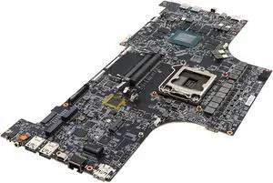 MS-17H11 MSI GT76 Titan DT 9S Intel Socket LGA1151 RTX2080 8GB Motherboard 607-17H11-01S Laptop Motherboards