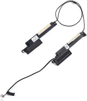 Watchmen 14 MS Dell Inspiron 5410 7415 2-IN-1 Laptop Black L&R Speaker SET 8TP3F 023.400NM.0001 Laptop Speakers