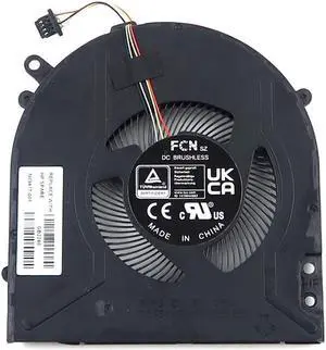 HP Pavilion X360 14-EK 14T-EK Laptop CPU Cooling FAN N09477-001 023100R30001 Laptop CPU Fans & Heatsinks
