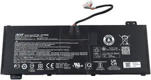 AP18E8M Genuine Acer Nitro AN515 AN715 15.4V 57.48WH 3733MAH Laptop Battery KT.0040G.013 Laptop Batteries