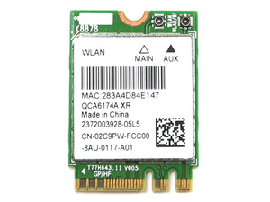 thumbnail image 2 of Intel Dual Band Wireless-AC 3165 1x1 AC BT .2:  2 of 10