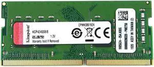 kingston DDR4 8g×2 2666 260pin SODIMM Amazon.com: KINGSTON 8GB DDR4 2666MHz Module (KCP426NS8/8
