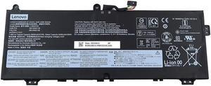 L19D4PG2 Genuine Lenovo Ideapad Flex 5 CB-13IML05 7.68V 6460MAH 49WH Battery 5B10X63138 Laptop Batteries