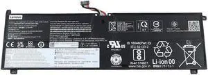 L21B4PE1 Genuine Lenovo Legion S7 16IAH7 16ARHA7 15.52V 97WH 6250MAH Battery 5B11F29420 Laptop Batteries