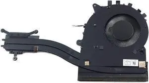 Lenovo Ideapad Yoga 7-15ITL5 82BJ Thermal CPU Heatsink FAN Assembly 5H40S20148 Laptop CPU Fans & Heatsinks