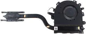 Lenovo Ideapad 3-15IIL05 81WE Laptop CPU Heatsink FAN Assembly 5H40S20046 Laptop CPU Fans & Heatsinks