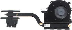 Lenovo Ideapad 3-14ADA05 81W0 Series Laptop CPU Heatsink FAN Assembly 5H40S20061 Laptop CPU Fans & Heatsinks