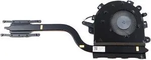 Lenovo Ideapad 3-15ITL05 81X8 Laptop CPU Heatsink FAN Assembly 5H40S20226 Laptop CPU Fans & Heatsinks
