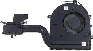 Lenovo Ideapad 5 PRO-14ITL6 82L3 Laptop CPU Heatsink FAN Assembly 5H40S20274 Laptop CPU Fans & Heatsinks