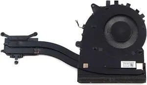 5H40S20148_UB Lenovo Ideapad Yoga 7-15ITL5 82BJ Laptop CPU Heatsink FAN Assembly 5H40S20148 Laptop CPU Fans & Heatsinks