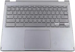 Acer Chromebook 713 US English Keyboard Palmrest Touchpad Assembly EAZBU003010 Laptop Palmrest Touchpad Assembly