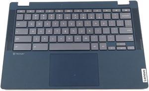 AP263000210_UC Lenovo Flex 5 13ITL6 English Keyboard Palmrest Touchpad Assembly AP263000210 Laptop Palmrest Touchpad Assembly