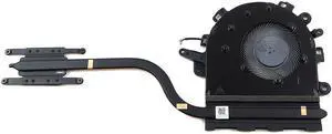 Lenovo Ideapad 3-15IML05 81WB 81WR V15 G1-IML Heatsink FAN Assembly 5H40S20030 Laptop CPU Fans & Heatsinks