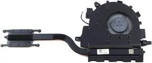 Lenovo 3-15ITL6 82H8 V15 G2-ITL 82KB Laptop CPU Heatsink FAN Assembly 5H40S20235 Laptop CPU Fans & Heatsinks