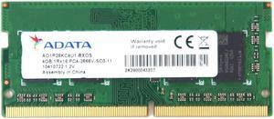 AO1P26KC4U1-BXOS_UB A-DATA 4GB 1RX16 DDR4 Sodimm PC4-21300 2666MHZ Laptop Memory AO1P26KC4U1-BXOS Laptop Memory