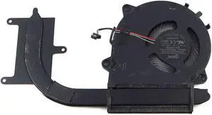 BA62-01102A_UC Samsung Galaxy BOOK3 360 NP754QFG NP750QFG CPU Heatsink FAN Assembly BA62-01102A Laptop CPU Fans & Heatsinks
