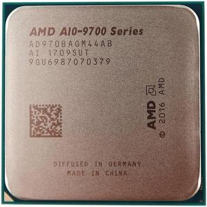 PRO A10-9700 AMD 3.5GHZ Socket AM4 4-CORE Desktop CPU Processor AD970BAGM44AB AMD AM4 Cpus