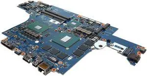 BAP00 LA-D581P Dell Alienware 15 R3 Intel Core I5-6300U Geforce GTX1060 6GB Motherboard Krxjp Laptop Motherboards