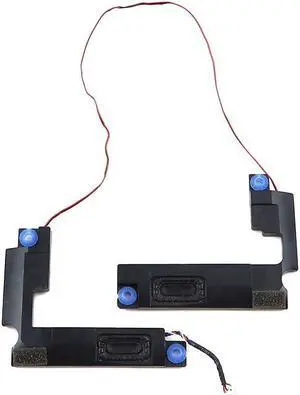 PK23000ZAY0_UB Lenovo Ideapad 1 15ALC7 82R4 Laptop Left AND Right Black Speaker SET PK23000ZAY0 Laptop Speakers