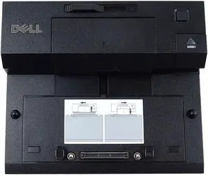 K07A Dell E-PORT USB Video Power Ports Replicator Laptop Docking Station Pdxxf Docking Stations & Port Replicators