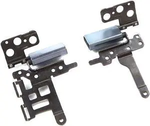 Acer Chromebook CP713-3W Gray LCD Hinge SET W/ Covers 33.A6XN7.001_33.A6XN7.002 Laptop LCD Hinges