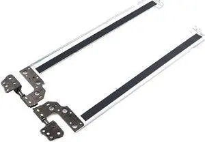 Acer Nitro 5 AN517-55 Series Laptop L&R LCD Hinge SET With Brackets 33.QG1N2.001 Laptop LCD Hinges