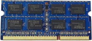 J2108BCSE Elpida 4GB DDR3 Sdram PC3-10600 1333MHZ Sodimm Memory J2108BCSE-DJ-F Laptop Memory