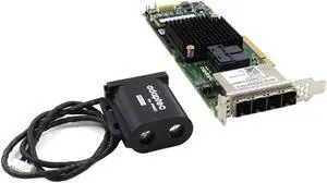 ASR-78165 Adaptec 24-CH Pcie Sas/Sata 6GB/S Raid Controller Interface Card 0KT1V Sata & SAS Raid Controller Cards