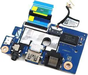 HH514 LS-L974P Acer Predator Helios PH315-55 RJ-45 USB Audio I/O Board With Cables 55.QGPN2.001 I/O Boards- Video Audio USB IR DC TV PWR